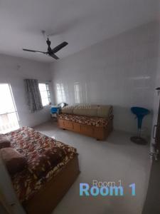 Bedroom Image of 927 Sq.ft 2 BHK Independent House for sale in Samrat Industrial Area Rajkot for Rs. 4900000
