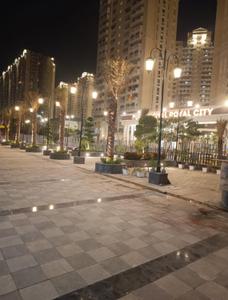 Image of 611 Sq.ft 1 BHK Apartment / Flat for sale in Earthcon Casa Grande, Chi V, Greater Noida for Rs. 7000000