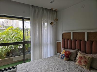 Bedroom Image of 1250 Sq.ft 2.5 BHK Apartment / Flat for sale in Birds Nest, Koregaon Park Pune for Rs. 22000000