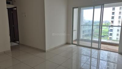 Living Room Image of 1024 Sq.ft 2 BHK Apartment / Flat for rent in VJ Yashone Infinitee, Punawale Pune for Rs. 22998