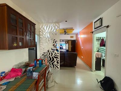 Hall Image of 1298 Sq.ft 3 BHK Apartment / Flat for sale in Shriram Sameeksha, Singapura Bengaluru for Rs. 10500000