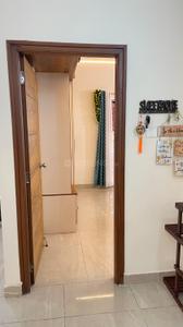 Hall Image of 1155 Sq.ft 2 BHK Apartment / Flat for sale in Kadagrahara Bengaluru for Rs. 6300000