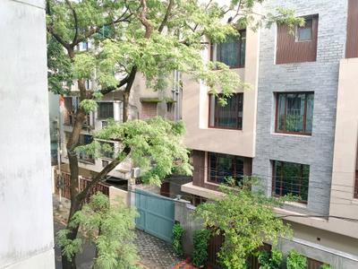 Bedroom Two Image of 1290 Sq.ft 3 BHK Apartment / Flat for sale in New Alipore Kolkata for Rs. 12500000