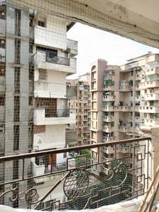 Bedroom Two Image of 1800 Sq.ft 3 BHK Apartment / Flat for sale in Sunny Valley Apartment, Sector 12 Dwarka New Delhi for Rs. 34900000