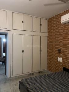 Bedroom Image of 1800 Sq.ft 2 BHK Builder Floor for rent in Sector 59 Mohali for Rs. 34000