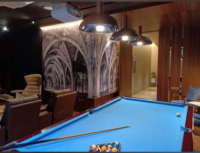 Bedroom Image of 7695 Sq.ft 4 BHK Independent House for sale in Shela Ahmedabad for Rs. 145000000