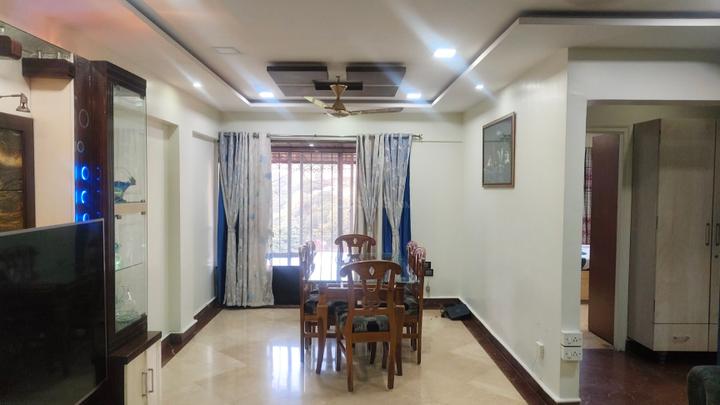 Harbour Court Living Room 1