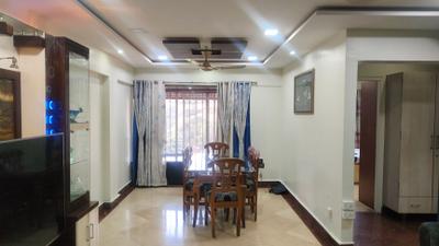 Harbour Court Living Room 1