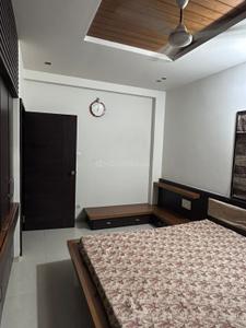 Bedroom Image of 1100 Sq.ft 3 BHK Apartment / Flat for sale in Sankalp Residency, Nana Mava Rajkot for Rs. 10500000