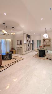 Living Room Image of 1560 Sq.ft 3 BHK Apartment / Flat for sale in Sattva Songbird PH 2, Aavalahalli Bengaluru for Rs. 19800000