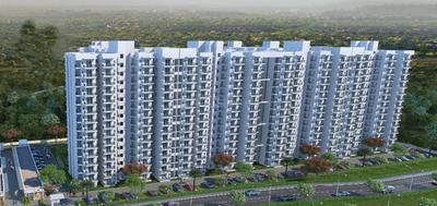 Image of 425 Sq.ft 2 BHK Apartment / Flat for sale in Conscient Habitat 78, Sector 78, Faridabad for Rs. 4500000