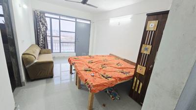 Hall Image of 456 Sq.ft 1 BHK Apartment / Flat for sale in Suncity Anantam Vrindavan, Jait Vrindavan for Rs. 3450000