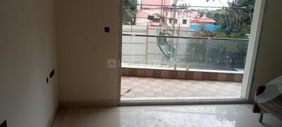 Balcony Image of 1600 Sq.ft 3 BHK Apartment / Flat for rent in Sanjaynagar Bengaluru for Rs. 75000