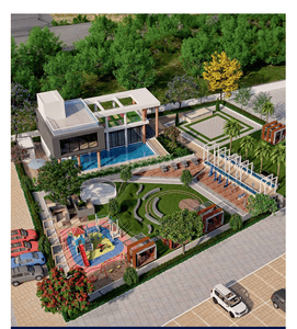 Image of 1138 Sq.ft 2 BHK Apartment / Flat for sale in Renuka Panch Tattva, Tathawade, Pune for Rs. 8300000