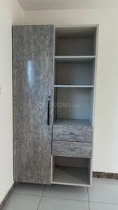 Bedroom Image of 240 Sq.ft 1 BHK Penthouse for rent in Viswanathapuram Kadapa for Rs. 4500