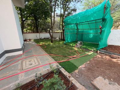 Image of 2500 Sq.ft 3 BHK Villa for rent in Samruddhi Villa, Indira Nagar, Nashik for Rs. 50000