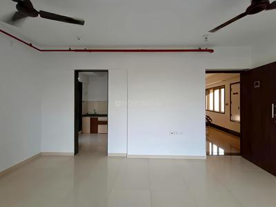 Living Room Image of 1460 Sq.ft 3 BHK Apartment / Flat for rent in Runwal Eirene, Thane West Thane for Rs. 55000