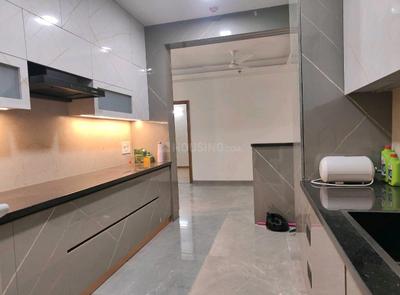 Kitchen Image of 1704 Sq.ft 3 BHK Apartment / Flat for sale in Tulip Yellow, Sector 69 Gurgaon for Rs. 23000000