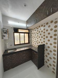 Kitchen Image of 845 Sq.ft 2 BHK Apartment / Flat for sale in Saphale Mumbai for Rs. 2550000
