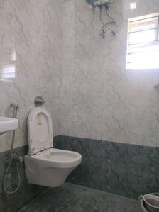 Bedroom Image of 650 Sq.ft 1 BHK Apartment / Flat for rent in Om Sai, Marathahalli Bengaluru for Rs. 29000