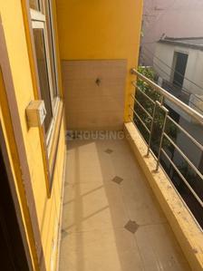 Balcony Image of 1500 Sq.ft 1 BHK Builder Floor for rent in Sector 6 Gurgaon for Rs. 14000