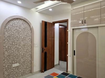 Bedroom Image of 1350 Sq.ft 4 BHK Apartment / Flat for sale in Saarthi Lavish Homes, Suraj Vihar New Delhi for Rs. 12400000