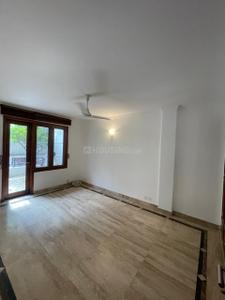 Bedroom Image of 2700 Sq.ft 4 BHK Builder Floor for sale in Greater Kailash New Delhi for Rs. 68500000