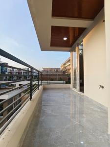 Balcony Image of 1410 Sq.ft 3 BHK Apartment / Flat for sale in Kana Vihar Jaipur for Rs. 5821000