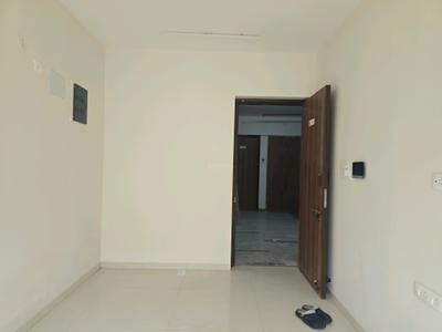 Living Room Image of 457 Sq.ft 1 BHK Apartment / Flat for rent in Sahakar Vista, Dahisar East Mumbai for Rs. 33000