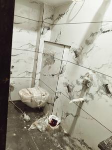 Bathroom Image of 1100 Sq.ft 3 BHK Independent House for sale in Khajrana Indore for Rs. 7500000