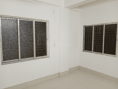 Bedroom Image of 490 Sq.ft 2 BHK Apartment / Flat for rent in Ultadanga Kolkata for Rs. 14000