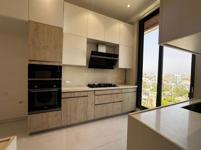 Kitchen Image of 2640 Sq.ft 4 BHK Apartment / Flat for sale in Vile Parle West Mumbai for Rs. 175000000