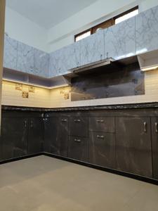 Kitchen Image of 1390 Sq.ft 3 BHK Apartment / Flat for sale in Shree Mohan Apartment, Semra Lucknow for Rs. 5500000