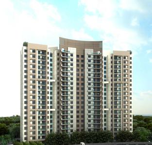 Image of 850 Sq.ft 2 BHK Apartment / Flat for sale in Lodha Paradise, Thane West, Thane for Rs. 9700000