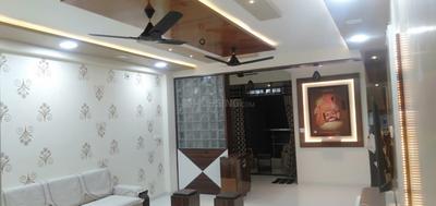 Hall Image of 2200 Sq.ft 3 BHK Builder Floor for sale in Kankaria Ahmedabad for Rs. 13500000