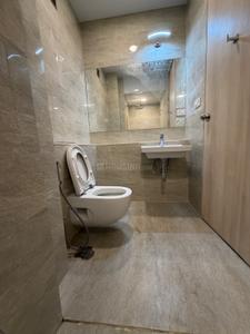 Image of 1600 Sq.ft 3 BHK Apartment / Flat for rent in Adani Ten BKC, Bandra East, Mumbai for Rs. 250000
