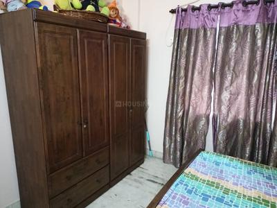 Bedroom Image of 1274 Sq.ft 3 BHK Builder Floor for sale in Haltu Kolkata for Rs. 9100000