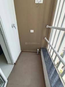 Balcony Image of 1500 Sq.ft 3 BHK Apartment / Flat for sale in Runwal The Central Park, Chinchwad Pune for Rs. 17000000
