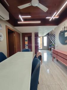 Kitchen Image of 2700 Sq.ft 4 BHK Penthouse for sale in Satellite Ahmedabad for Rs. 32500000