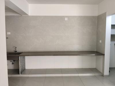 Kitchen Image of 1305 Sq.ft 2 BHK Apartment / Flat for sale in Tragad Ahmedabad for Rs. 6800000