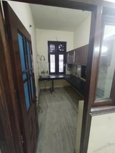 Kitchen Image of 1205 Sq.ft 2 BHK Independent House for rent in Vasundhara Ghaziabad for Rs. 23000