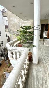 Balcony Image of AKSHAY PG in Milap Nagar, Jaipur