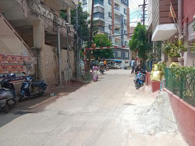Balcony Image of 1134 Sq.ft 6 BHK Independent House for sale in Nallakunta Hyderabad for Rs. 15000000
