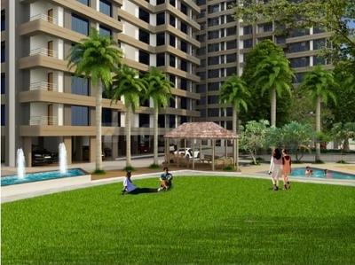 Image of 2000 Sq.ft 3 BHK Apartment / Flat for rent in Althan, Surat for Rs. 42000