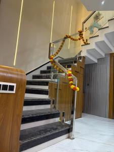 Image of 700 Sq.ft 1 RK Apartment / Flat for rent in Kalindi Square, L I G Colony, Indore for Rs. 14000