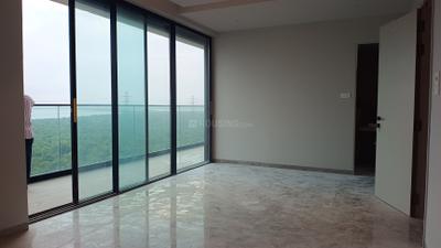 Bedroom Image of 3200 Sq.ft 4 BHK Apartment / Flat for rent in One Akshar, Sanpada Navi Mumbai for Rs. 350000