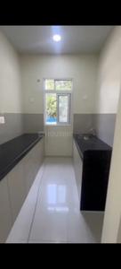 Kitchen Image of 570 Sq.ft 1 BHK Apartment / Flat for sale in Ashar Merac, Thane West Thane for Rs. 12000000