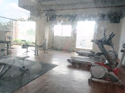 Gym Image of 960 Sq.ft 2 BHK Apartment / Flat for sale in Realmark Oracle, Narendrapur Kolkata for Rs. 6800000