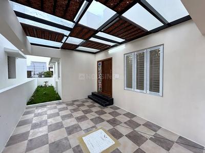 Balcony Image of 2200 Sq.ft 3 BHK Independent House for sale in Kamal Vihar Raipur for Rs. 6300000
