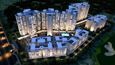 3 BHK Penthouse